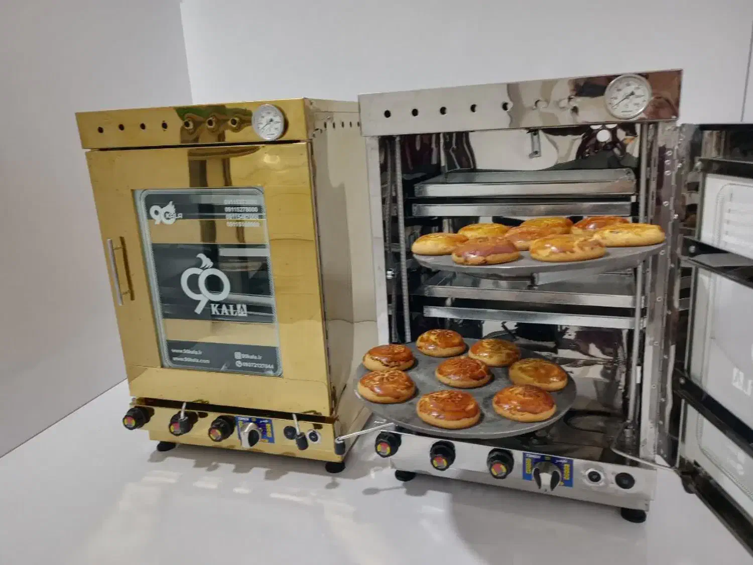 خمیر کن|اجاق گاز و لوازم برقی پخت‌وپز|اراک, |دیوار