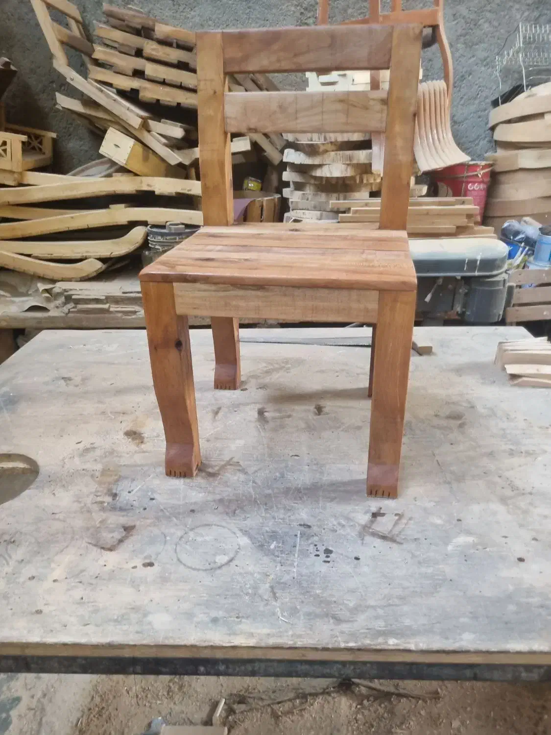 تخته بنایی ، الاچیق، کرسی ، تخت سنتی ،صندلی استخری|خدمات پیشه و مهارت|هشتگرد, گلسار|دیوار