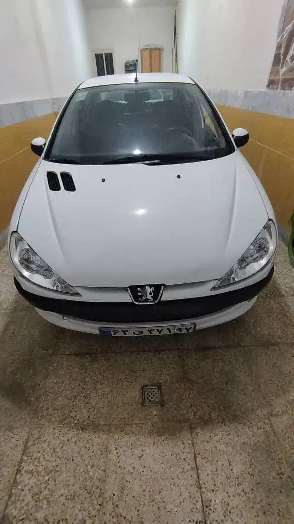 206sdمدل95|خودرو سواری و وانت|زنجان, |دیوار