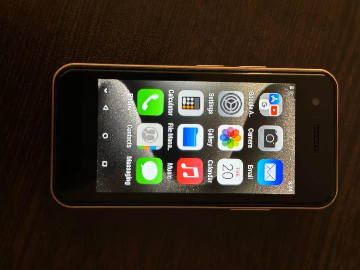 ۱۶ پرومکس مینی|موبایل|کیش, |دیوار