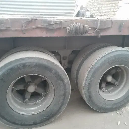 کفی تریلی استریک گاری|خودرو سنگین|مشهد, رباط طرق|دیوار