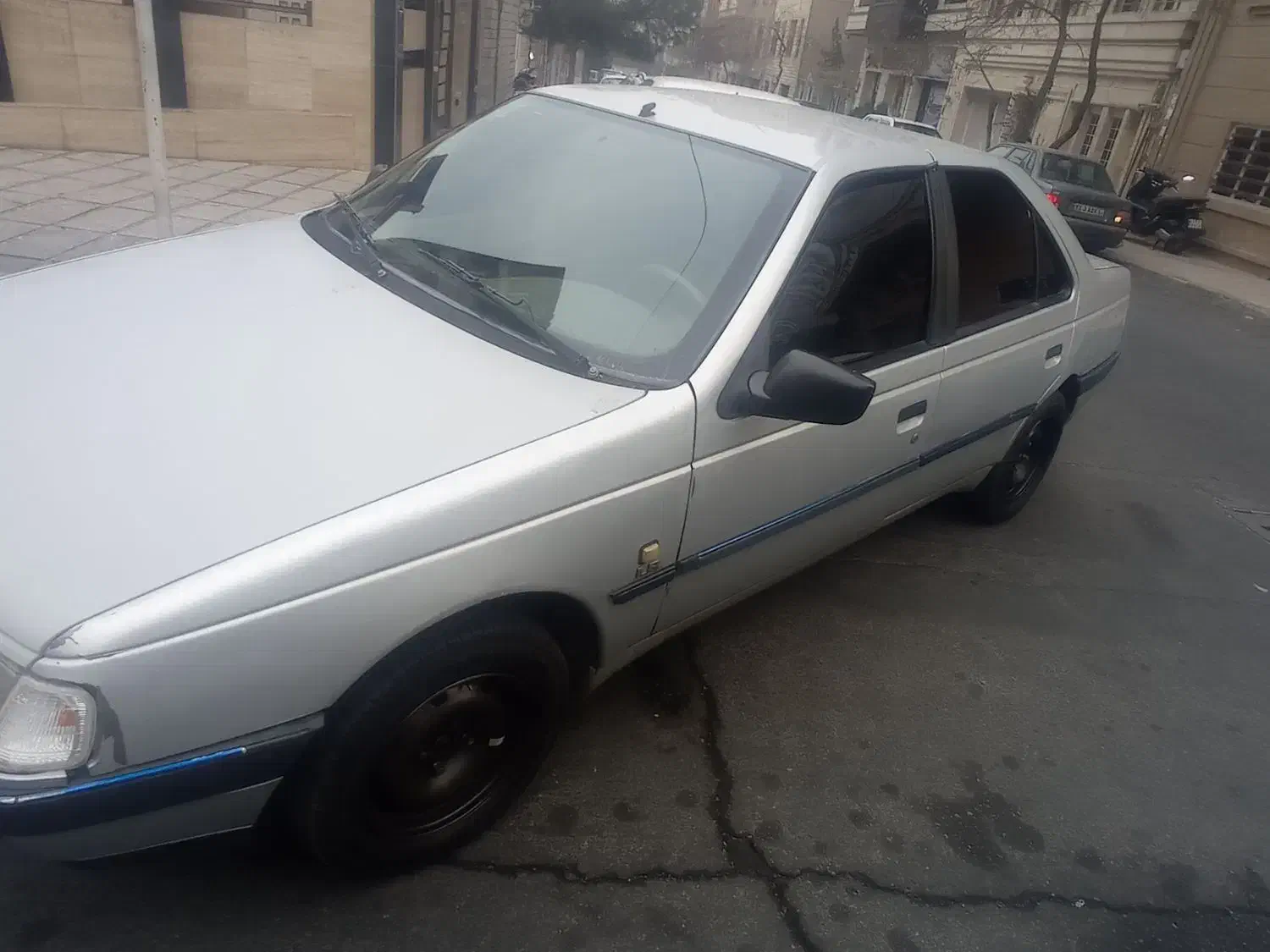 پژو ۹۳ در حد|خودرو سواری و وانت|تهران, پونک|دیوار