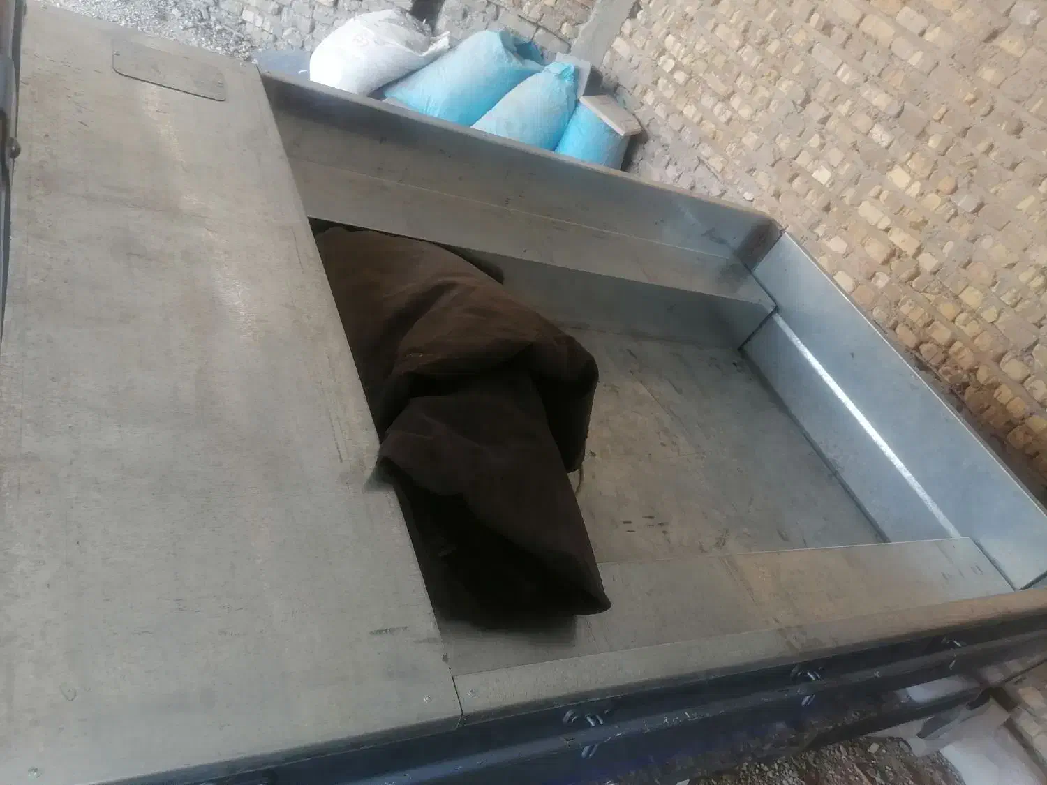 مزدا وانت 2000 تک کابین|خودرو سواری و وانت|یزد, |دیوار