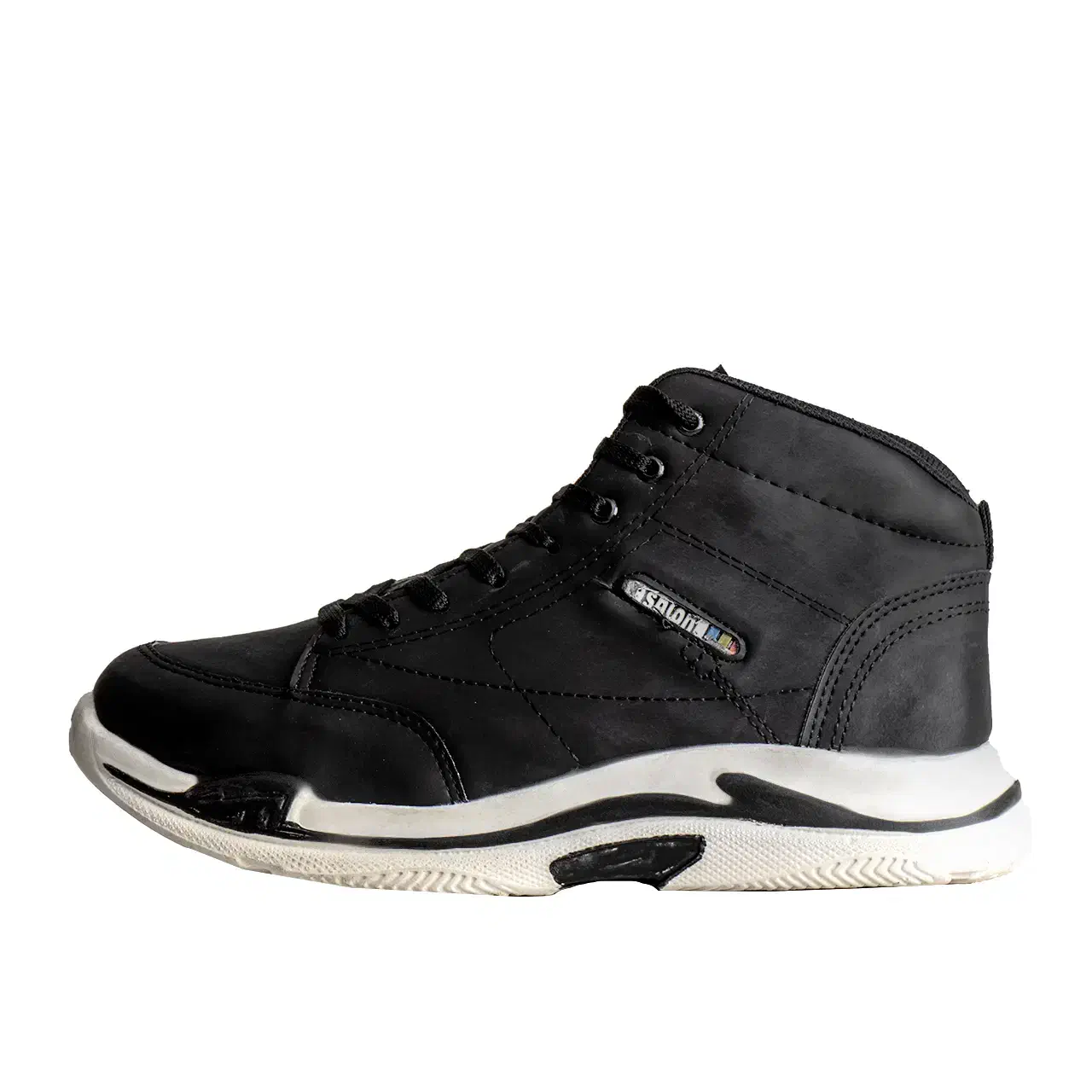 کفش ساقدار مردانه مشکی.تحویل و پرداخت درب منزل|کیف، کفش، کمربند|تهران, دروازه شمیران|دیوار