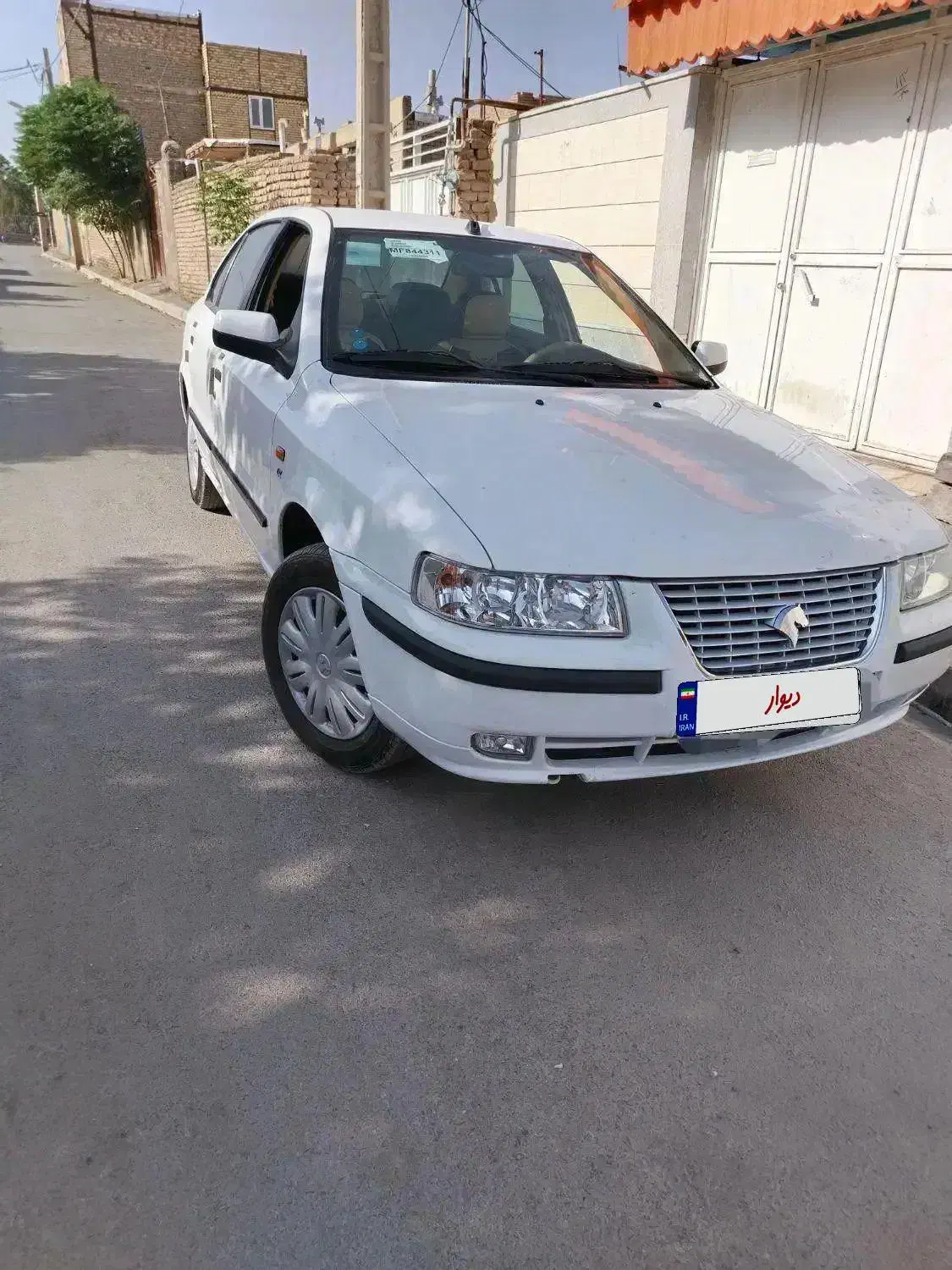 سمند مدل 1400|خودرو سواری و وانت|تربتحیدریه, پائین ولایت|دیوار