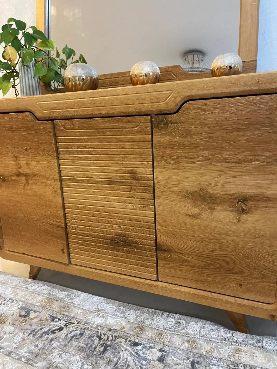 میزتلویزیون وکنسول ست|بوفه، ویترین، کنسول|شهرکرد, |دیوار