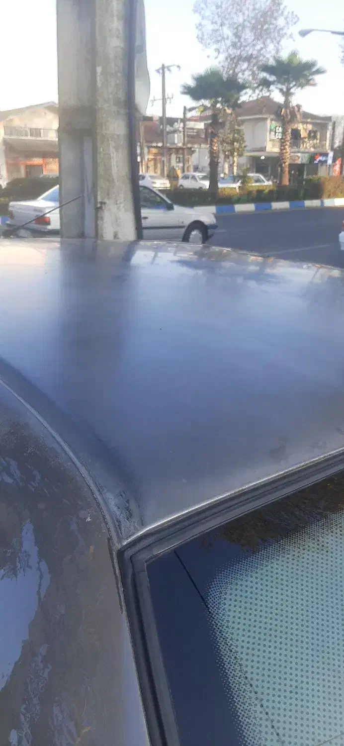 ۴۰۵ مدل ۹۳|خودرو سواری و وانت|رشت, حافظ آباد|دیوار