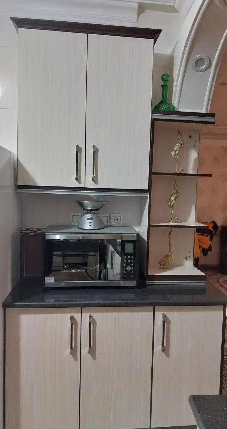 کابینت|آب‌چکان و نظم‌دهنده ظروف|بروجرد, |دیوار