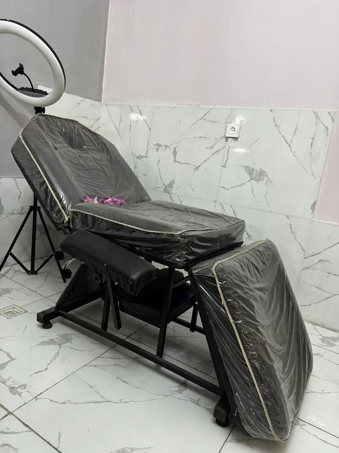 تخت مژه ،ماساژ،فیشیال|آرایشگاه و سالن‌های زیبایی|پاکدشت, پاکدشت (مامازند)|دیوار