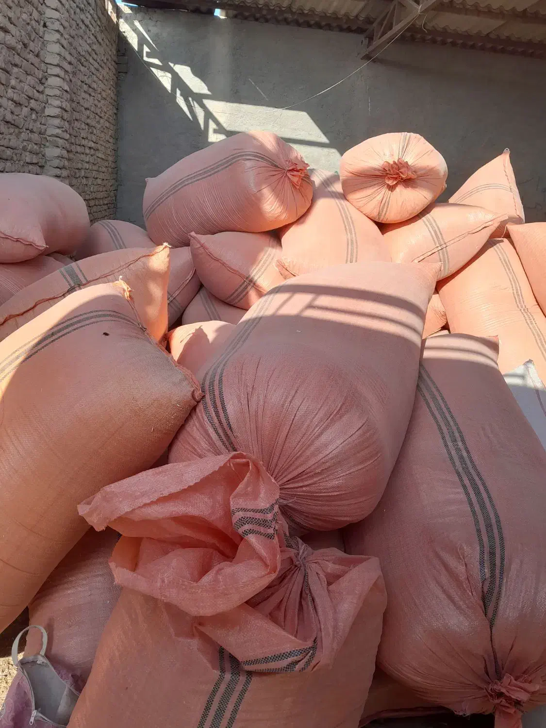 کاه|لوازم جانبی حیوانات|مشهد, الهیه|دیوار