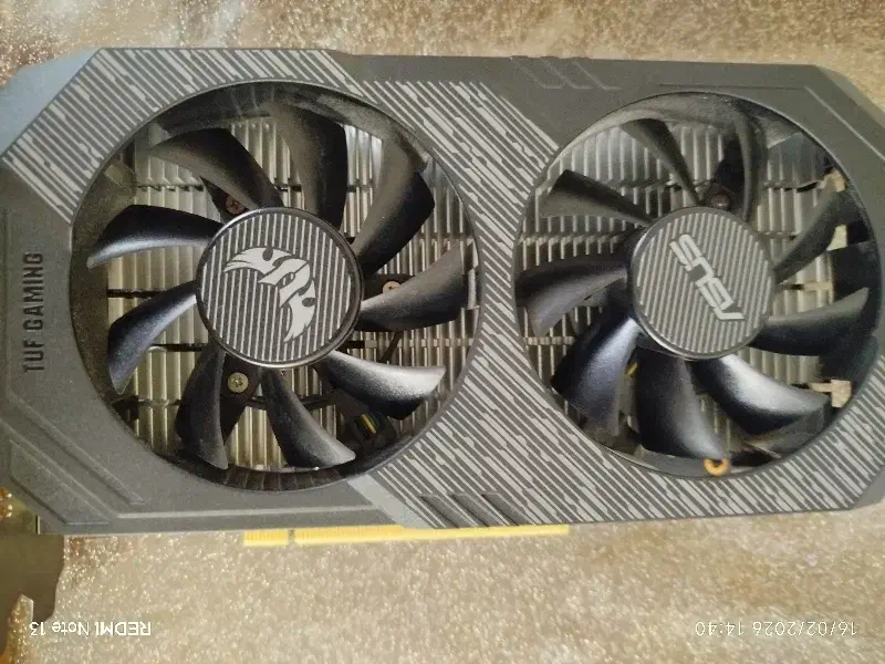 GTX 1650|قطعات و لوازم جانبی رایانه|تهران, تولید دارو|دیوار