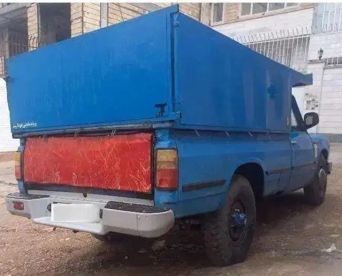 زامیاد، نیسان.|خودرو سواری و وانت|کرمانشاه, |دیوار