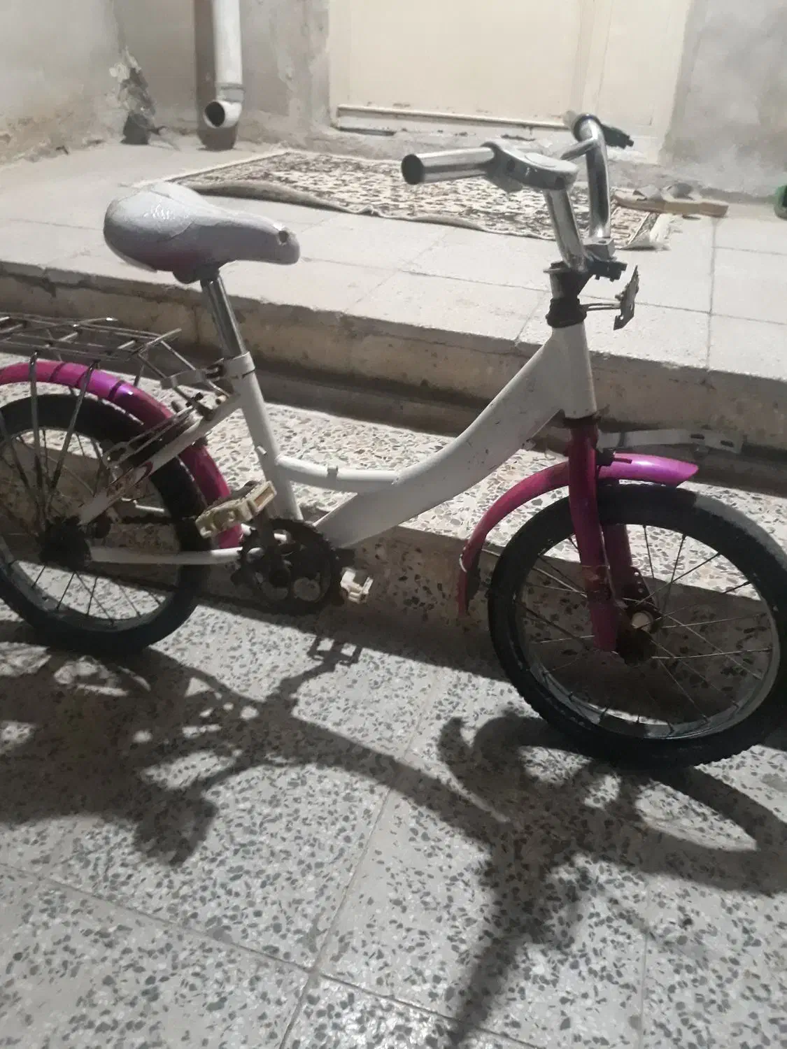 فروش دو عدد دوچرخه ۱۶|دوچرخه، اسکیت، اسکوتر|دهلران, |دیوار