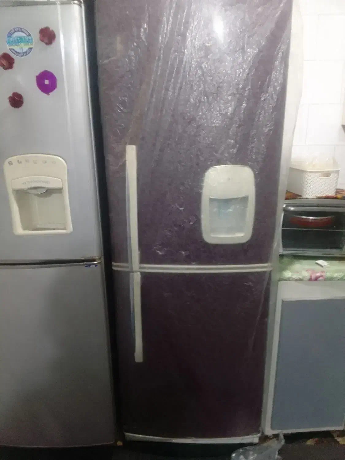 یخچال وفریزر ۱۳ فوت|یخچال و فریزر|شوش, |دیوار