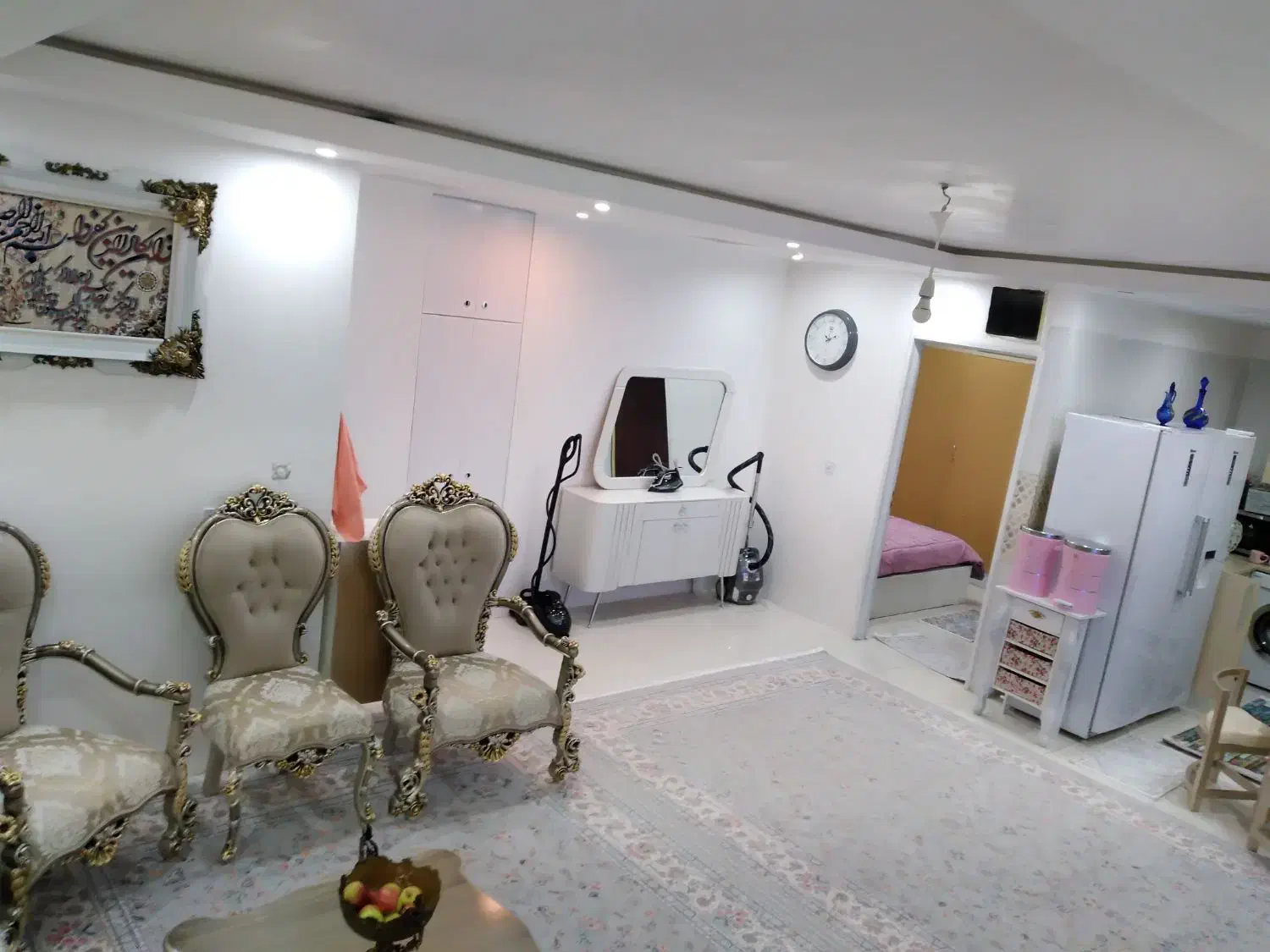 مبل سلطنتی|مبلمان خانگی و میز عسلی|اراک, |دیوار