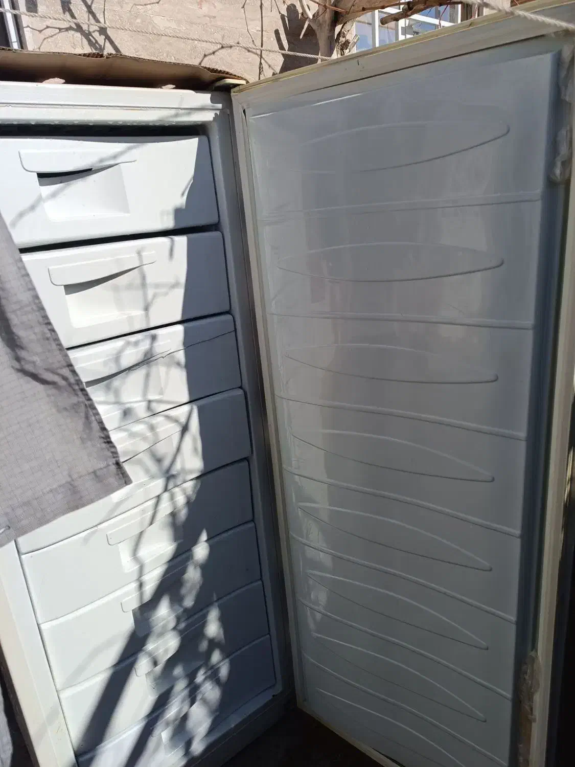 فریزر|یخچال و فریزر|زالیان, |دیوار