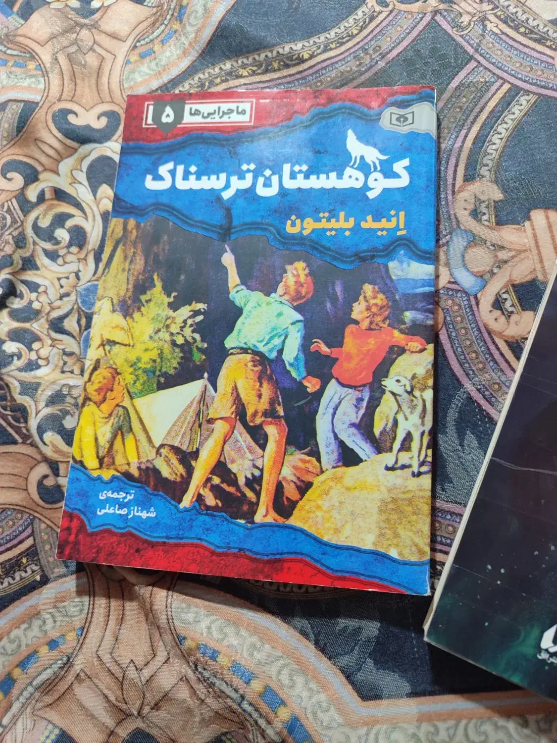 انواع کتاب ها|کتاب و مجله تاریخی|تهران, استخر|دیوار
