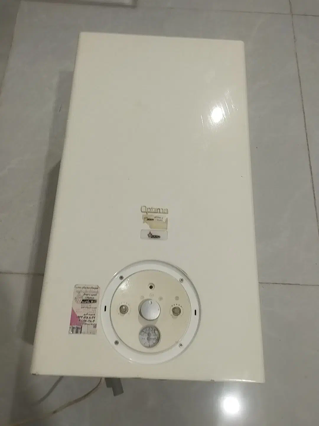 پکیج بوتان|آبگرمکن، پکیج، شوفاژ|گرگان, |دیوار