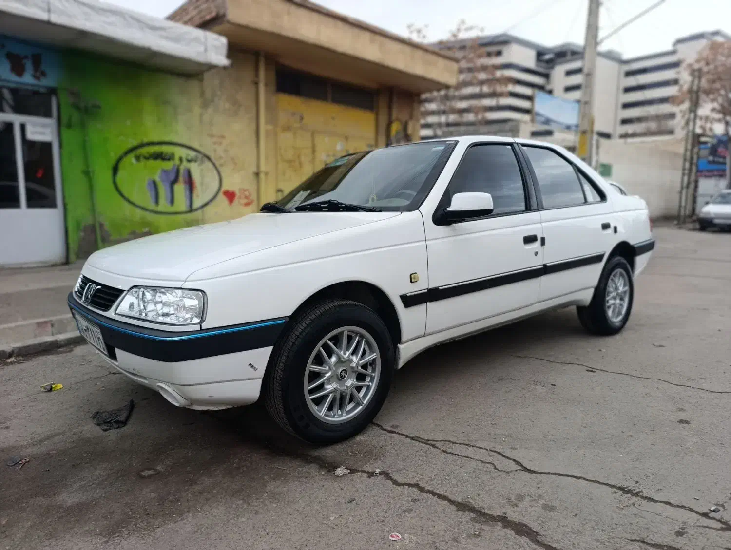 پژو اس ال ایکس94|خودرو سواری و وانت|مراغه, |دیوار