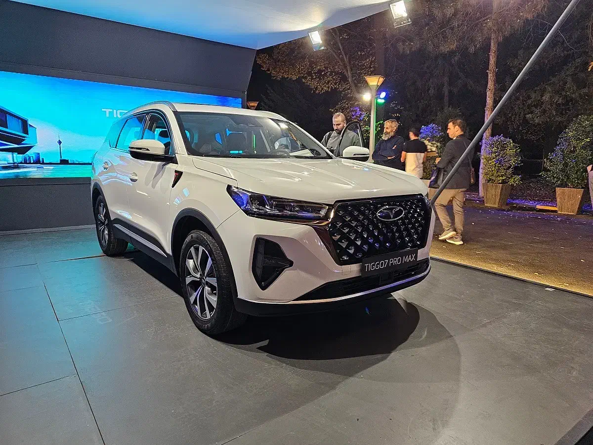 40%پیش پرداخت/تیگو7پلاگین - تیگو7پرومکسAWD|خودرو سواری و وانت|اهواز, زیتون کارمندی|دیوار