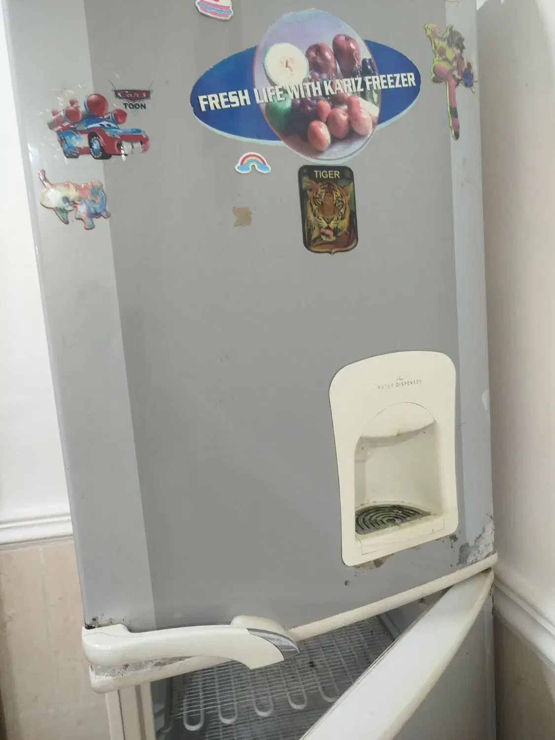 یاعلی|یخچال و فریزر|خرمشهر, |دیوار