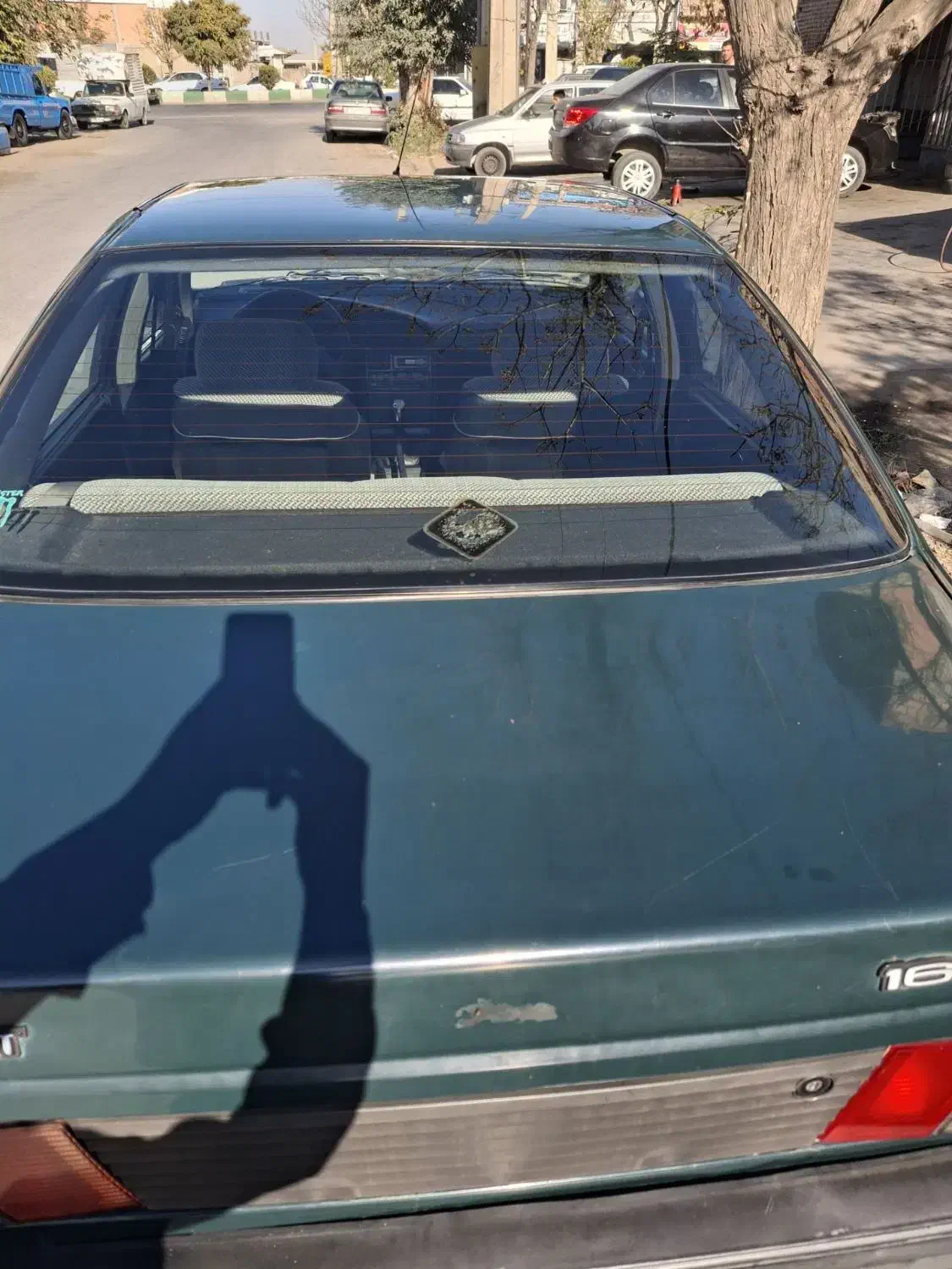 پژو آردی|خودرو سواری و وانت|آق قلا, |دیوار