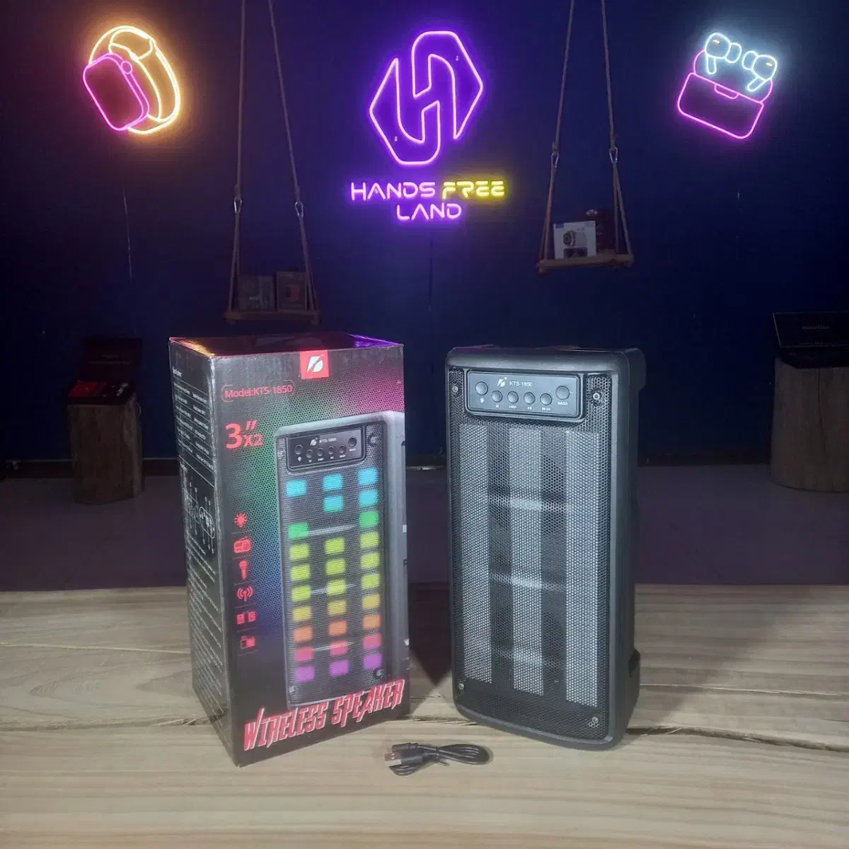 اسپیکر KTS|پخشکننده همراه|تهران, شوش|دیوار