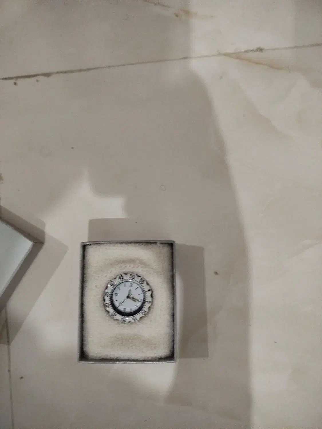 ساعت مچی قدیمی|ساعت|قرچک, مهدیه|دیوار