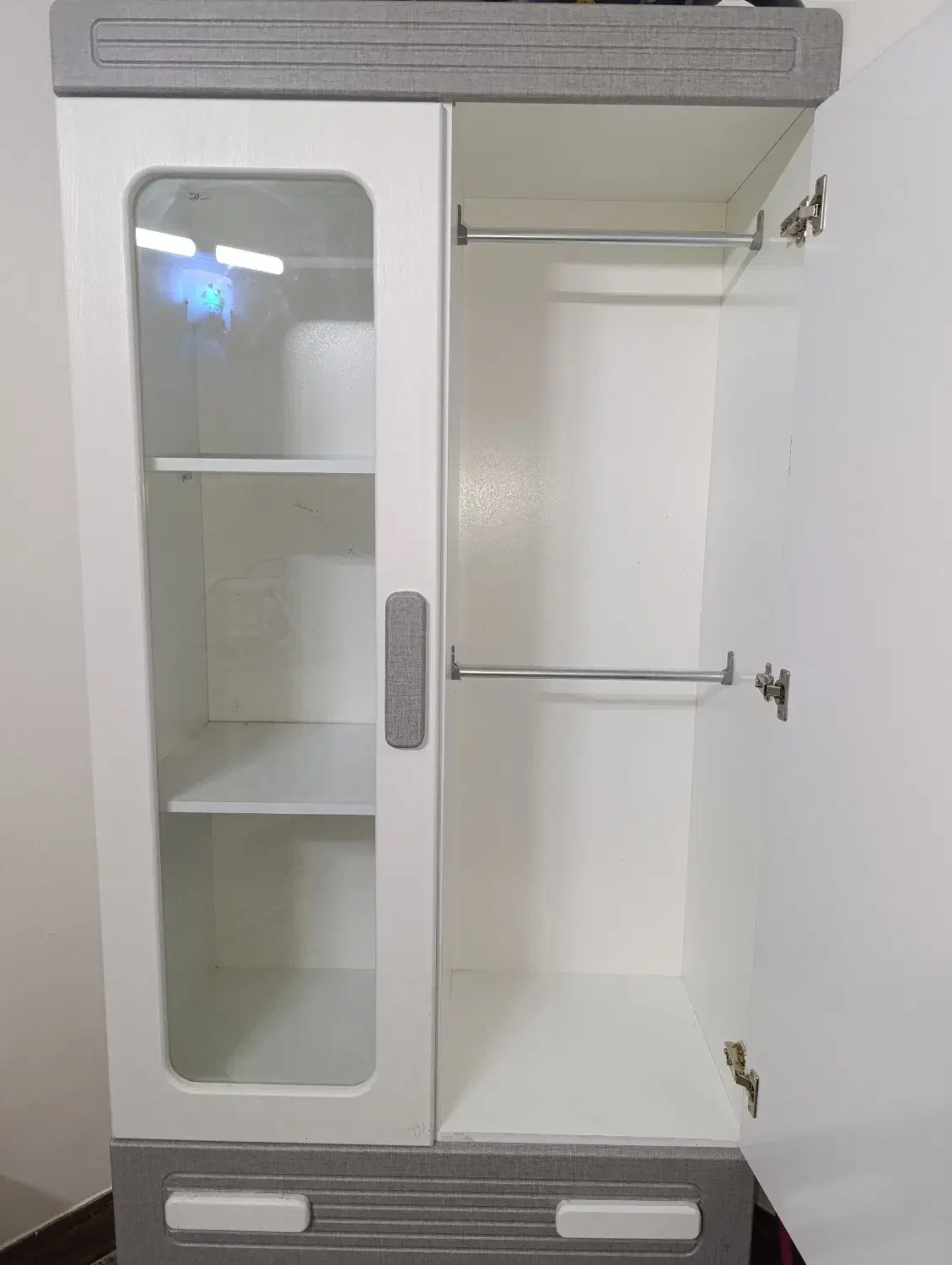 کمد|جاکفشی، کمد، دراور|فلاورجان, |دیوار