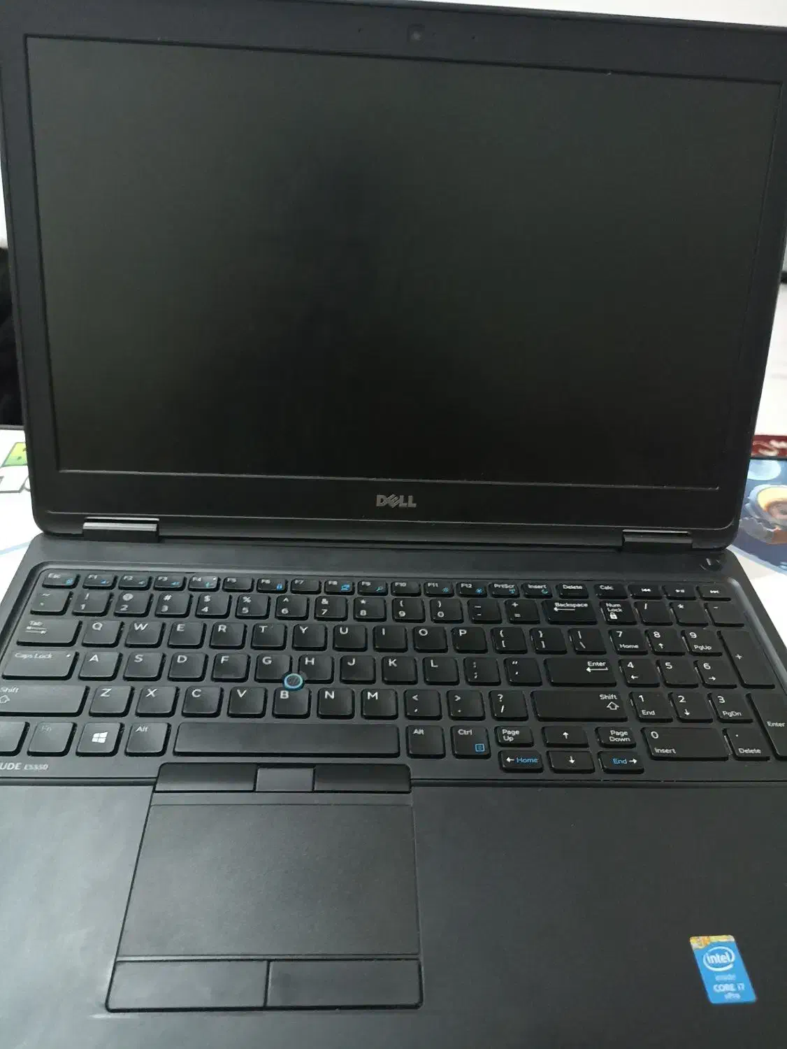لپ تاپ dell latitude E5550|رایانه همراه|کامیاران, |دیوار