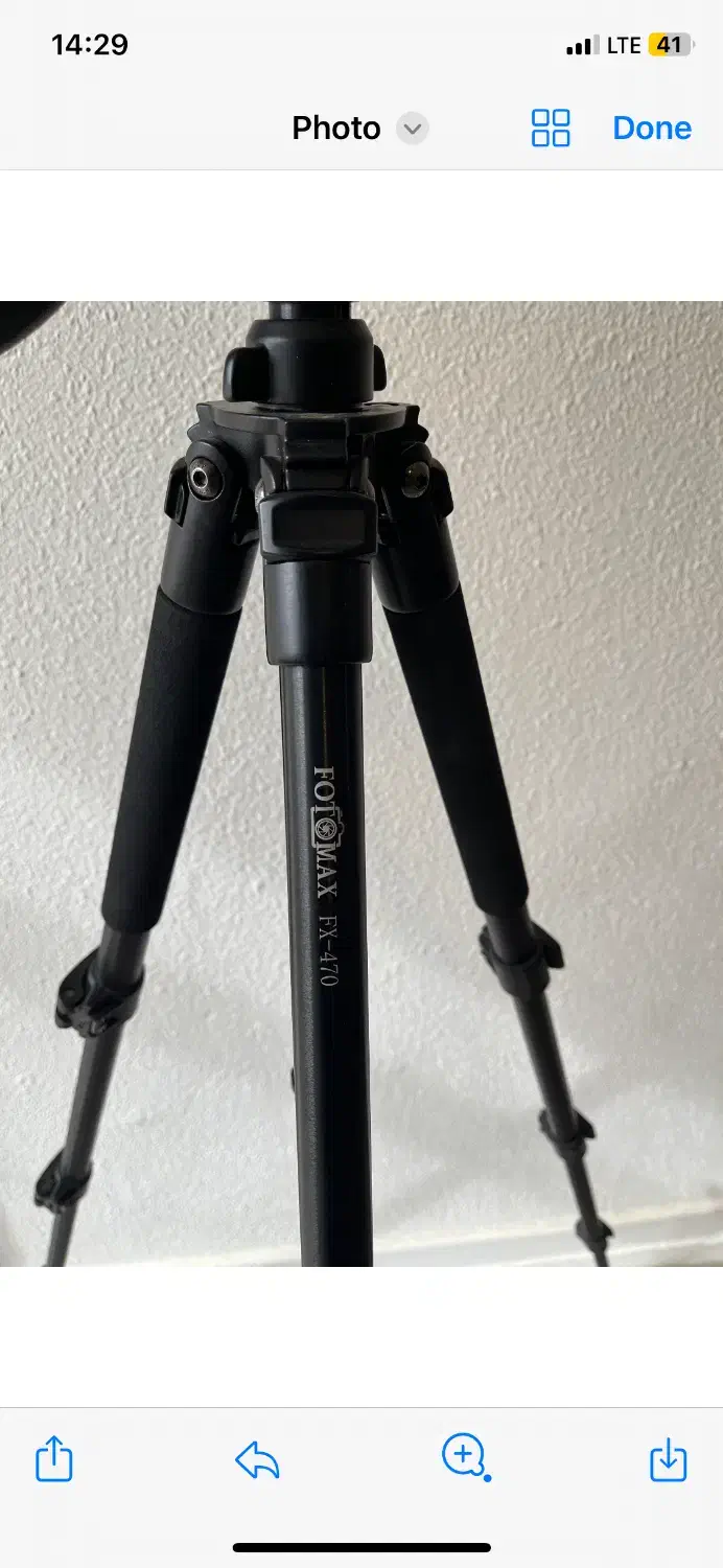 سه پایه فوتومکس|دوربین عکاسی و فیلمبرداری|گنبد کاووس, |دیوار