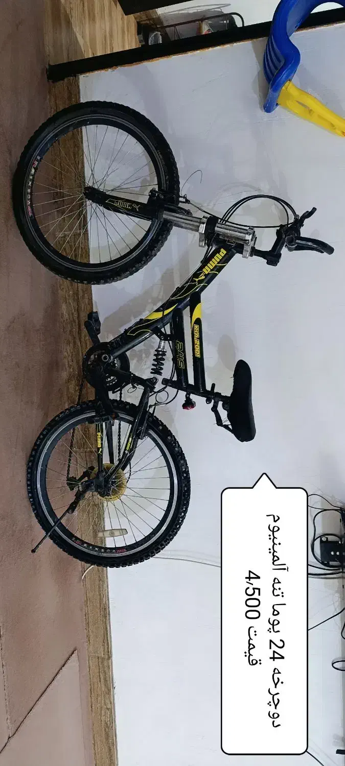 دوچرخه|دوچرخه، اسکیت، اسکوتر|برازجان, |دیوار