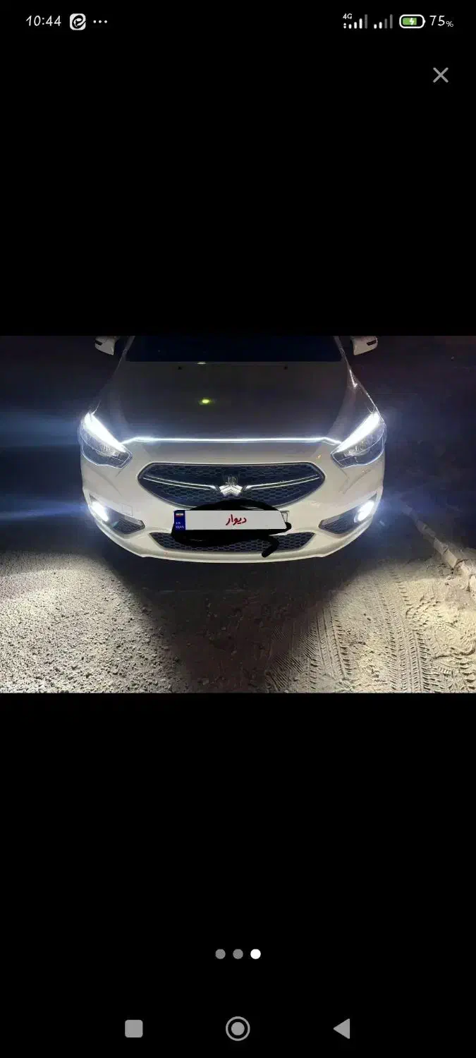 شاهین GL|خودرو سواری و وانت|یزد, |دیوار