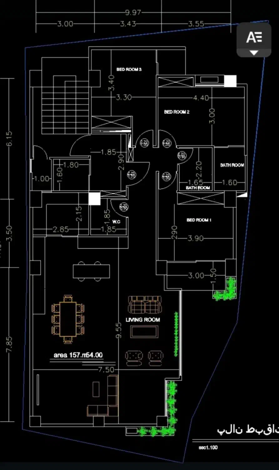 پیش فروش آپارتمان در منطقه برند|پیش‌فروش املاک|نوشهر, |دیوار