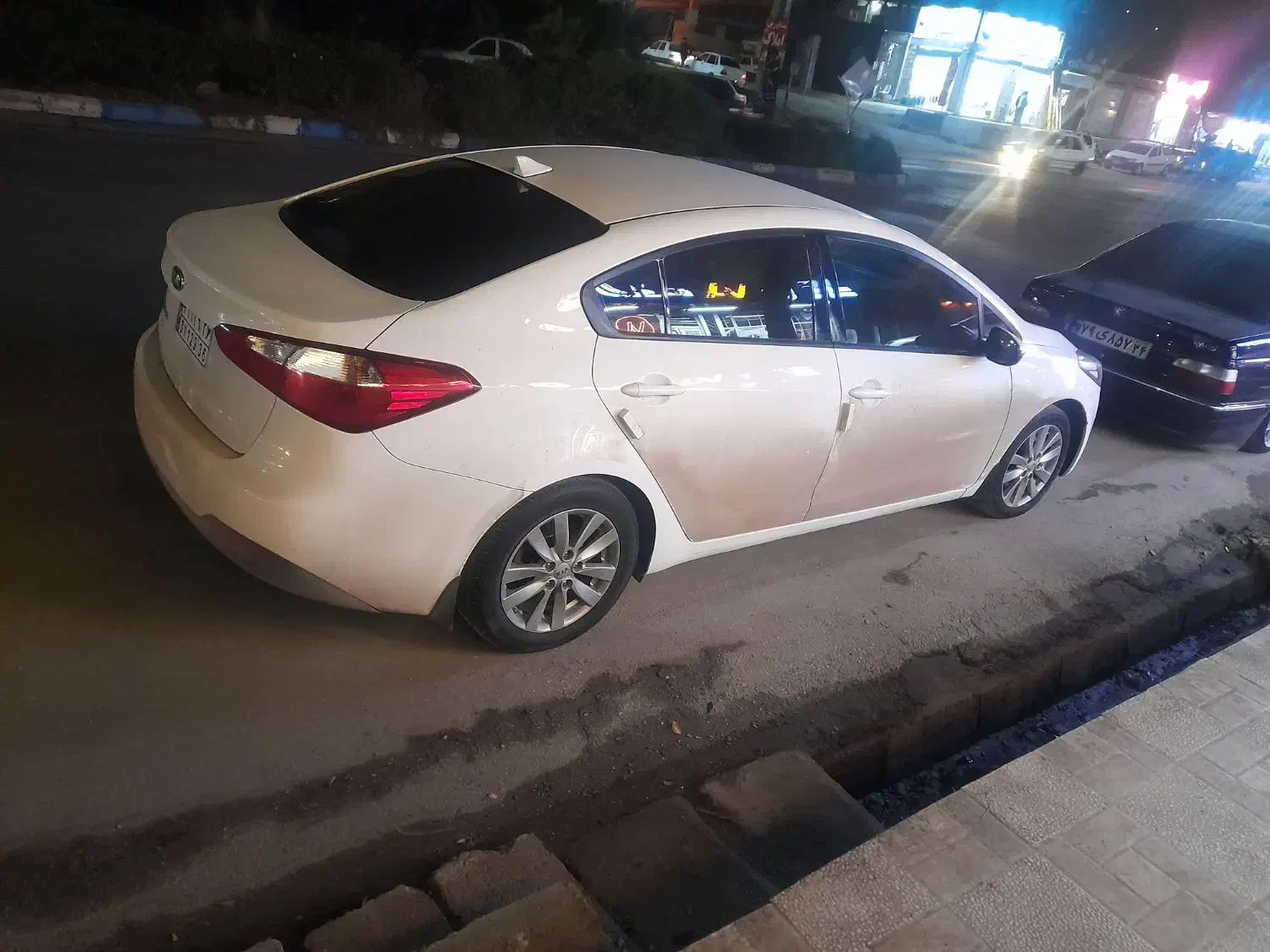 تمیز ترین سراتو منطقه( معاوضه با ایرانی هم قیمت)|خودرو سواری و وانت|اهواز, زیتون کارمندی|دیوار