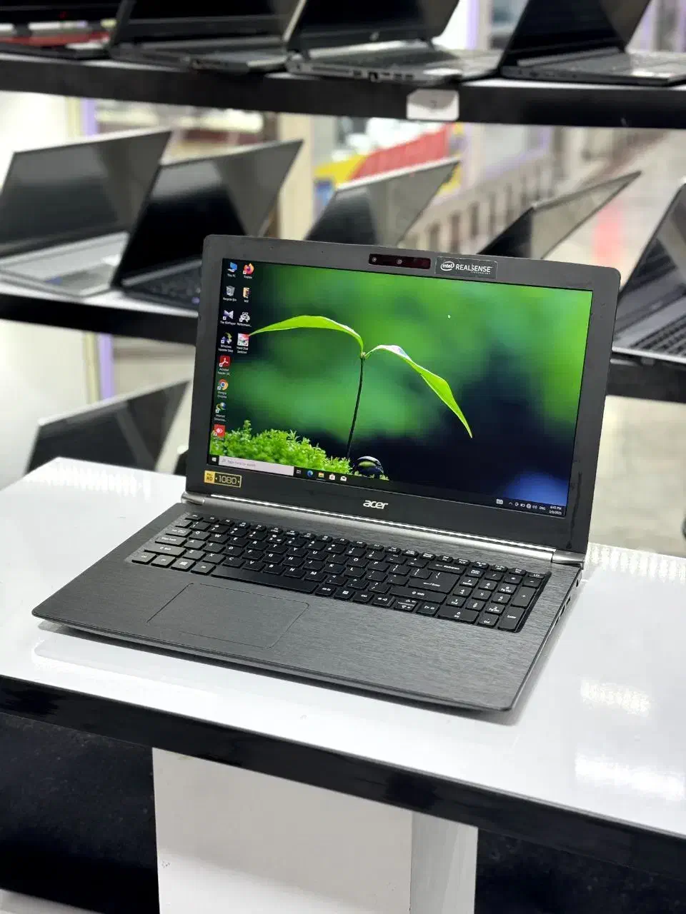 لپتاپ گرافیک دار ایسر / اقساطی / بازنشستگان تامین|رایانه همراه|تبریز, |دیوار