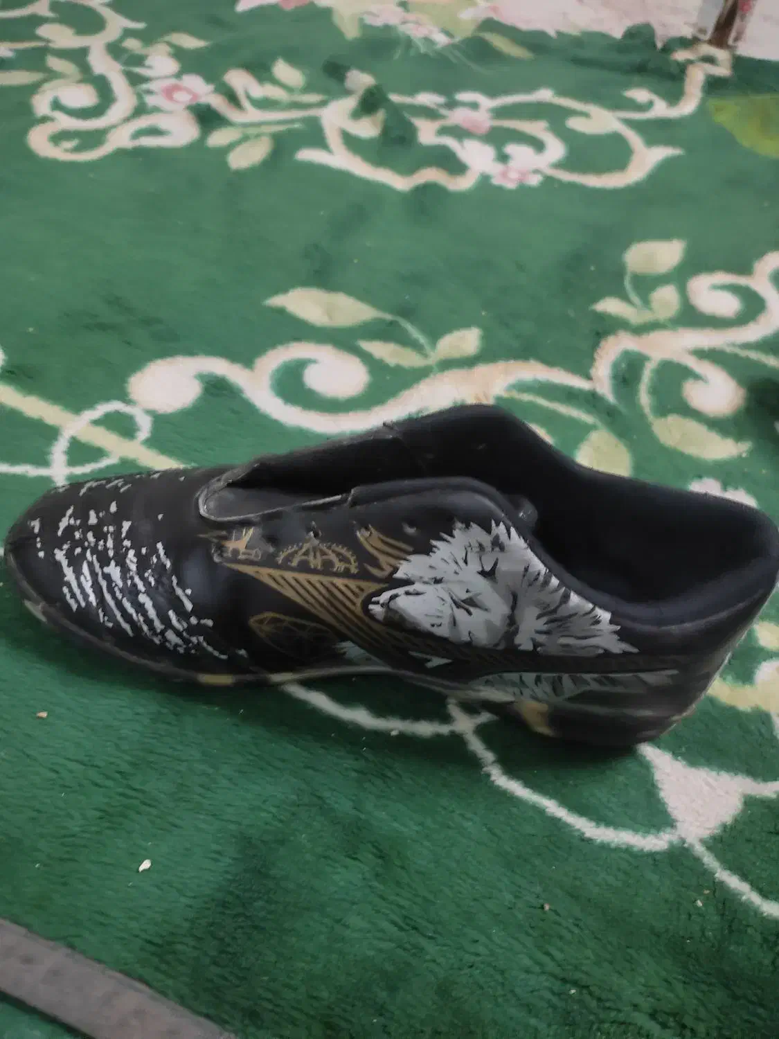 کفش فوتبال استوک ریز|کفش و لباس بچه|رفسنجان, |دیوار