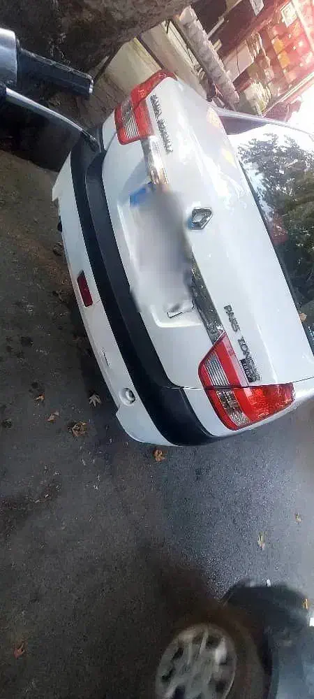 ال نود تمام فول مدل ۹۶|خودرو سواری و وانت|خرم‌آباد, |دیوار