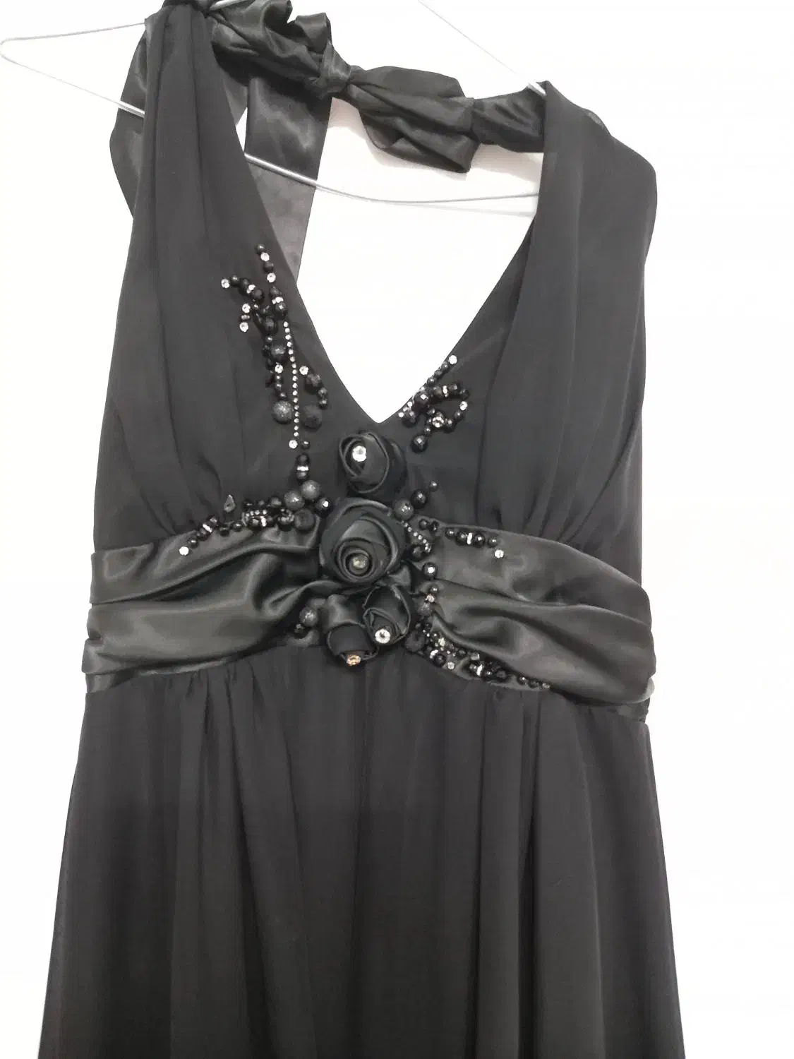 لباس مجلسی ماکسی بلند|لباس|قم, هنرستان|دیوار