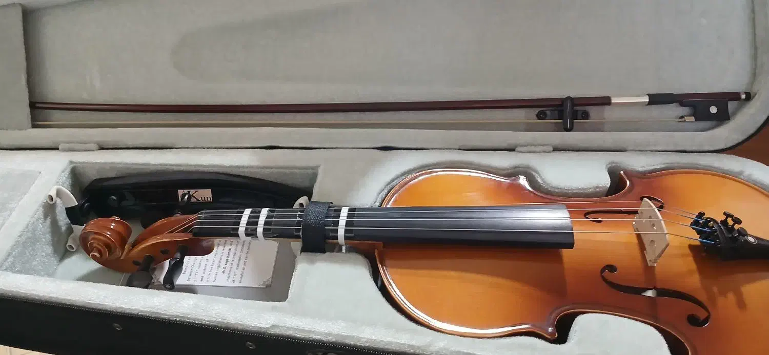 ویولون Tf 142|ویولن|اسلامشهر, شهرک واوان|دیوار