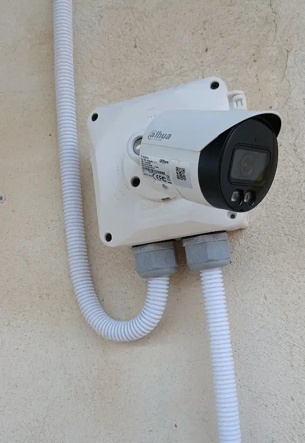 همکار نصب دوربین مداربسته|استخدام صنعتی، فنی، مهندسی|رشت, استقامت ۱|دیوار