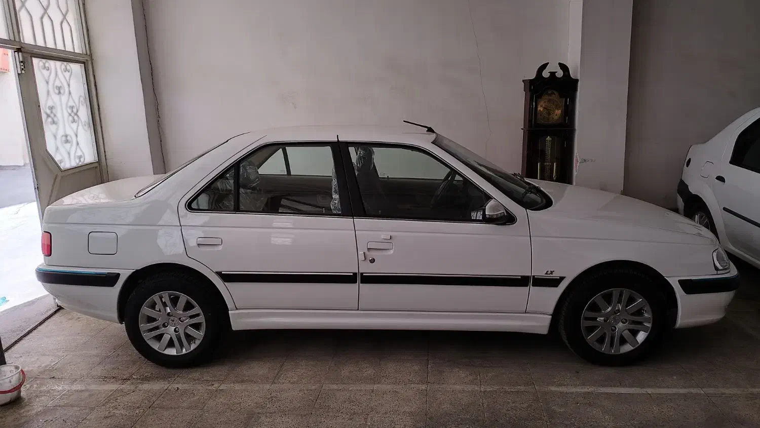 پژوپارسtu5سیمی|خودرو سواری و وانت|مراغه, |دیوار