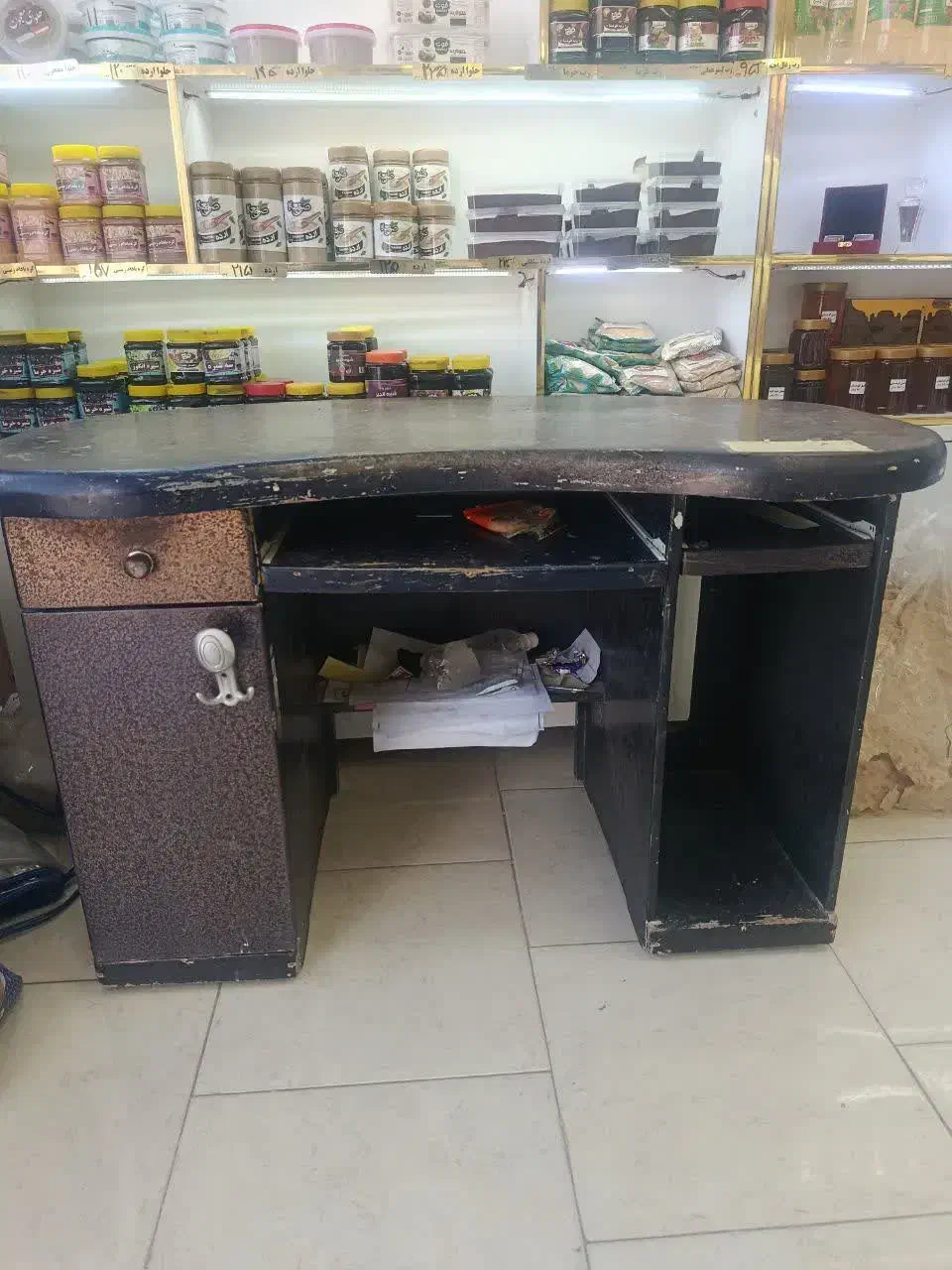 میز کامپیوتر|فروشگاه و مغازه|طبس, |دیوار