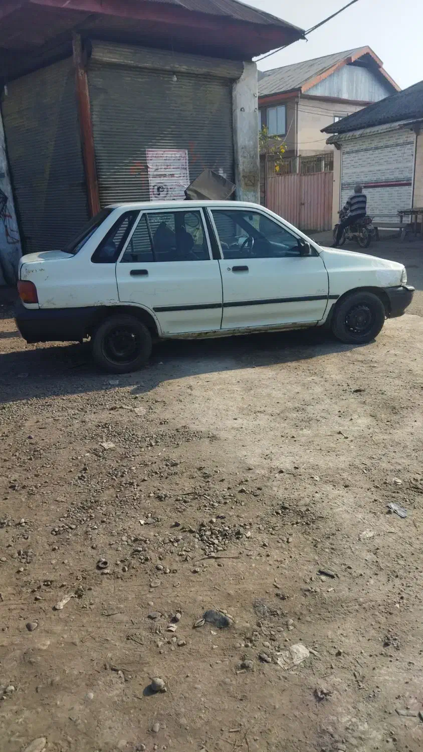 فروش‌فوری‌پراید‌‌مدل‌هفتادنو|خودرو سواری و وانت|لشت نشا, |دیوار