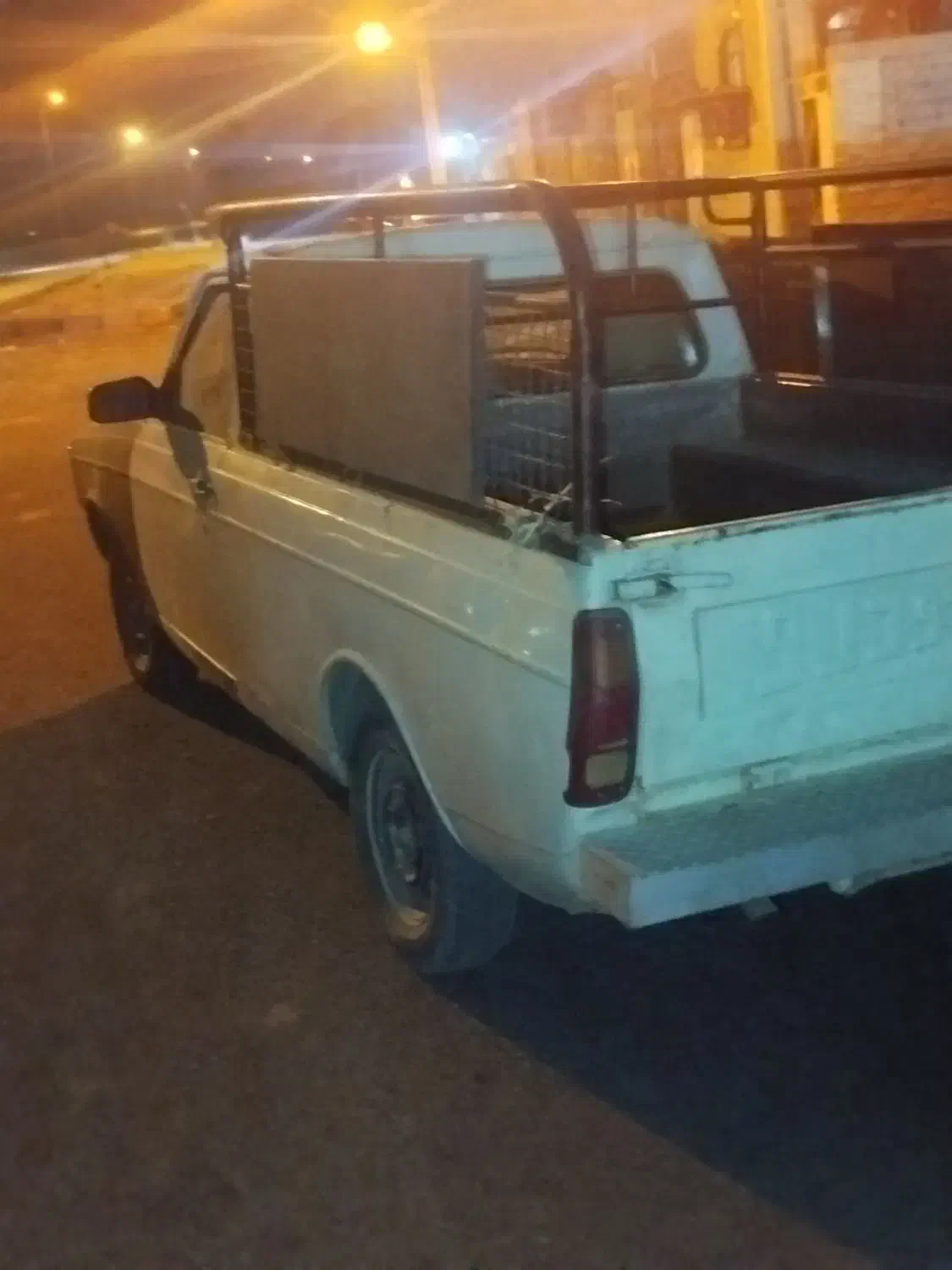 وانت ۸۸|خودرو سواری و وانت|اندیمشک, |دیوار