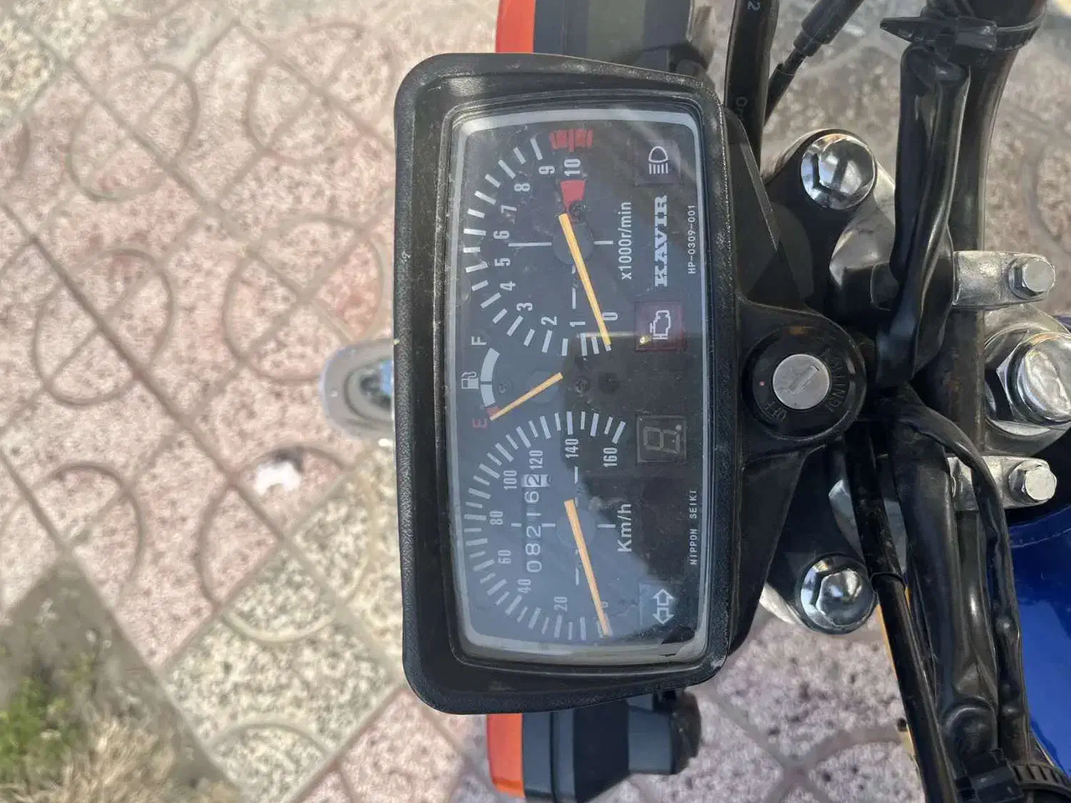 موتور 150 کویر|موتورسیکلت|بندر گز, |دیوار