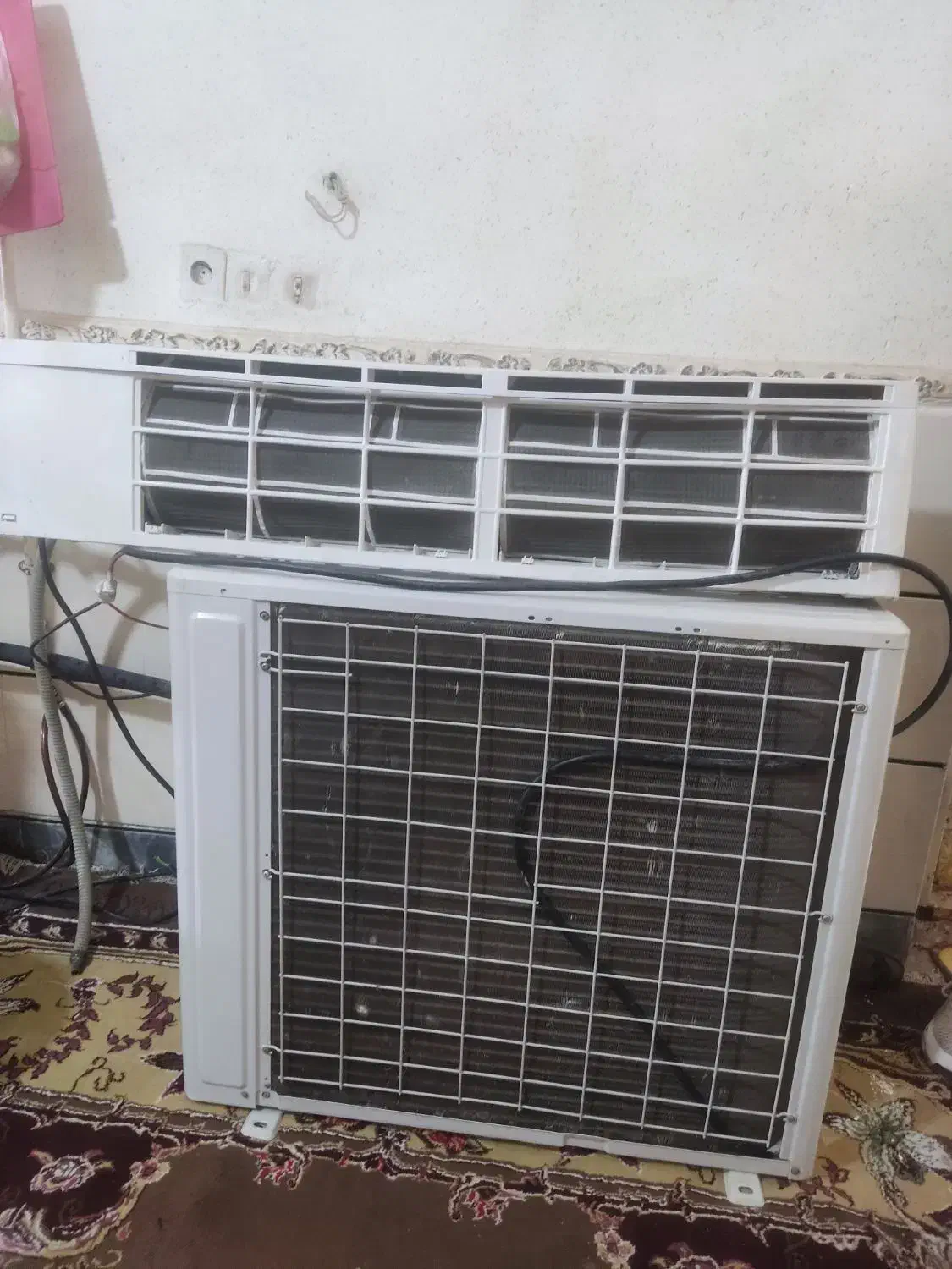 کولر 36هزار TCL|کولر گازی و فن‌کوئل|رامهرمز, |دیوار