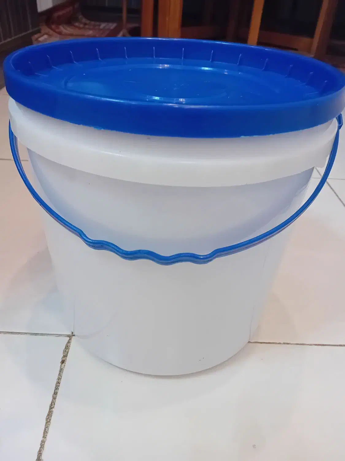 سطل پلاستیکی|ظروف نگهدارنده، پلاستیکی، یکبارمصرف|رشت, کوی مهر|دیوار