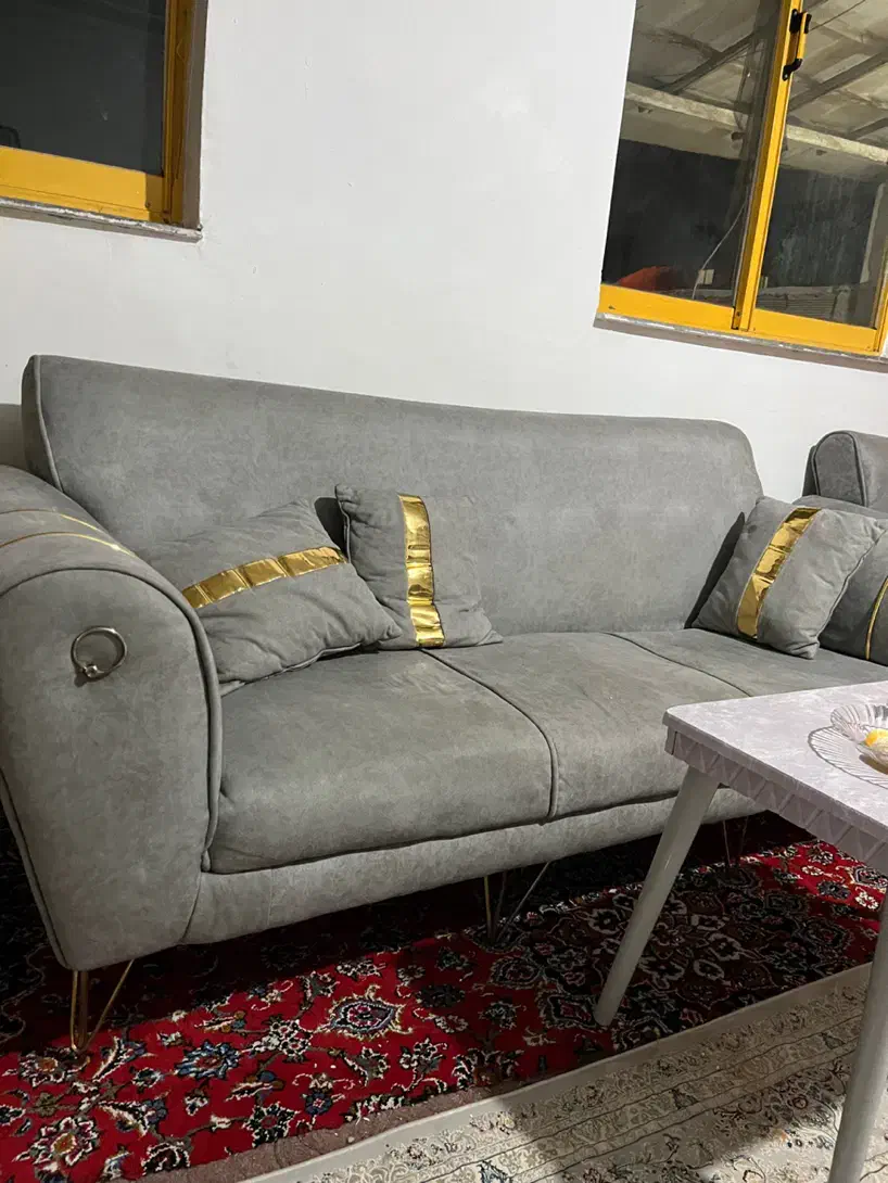 فروش‌ مبل|مبلمان خانگی و میز عسلی|رشت, باهنر|دیوار