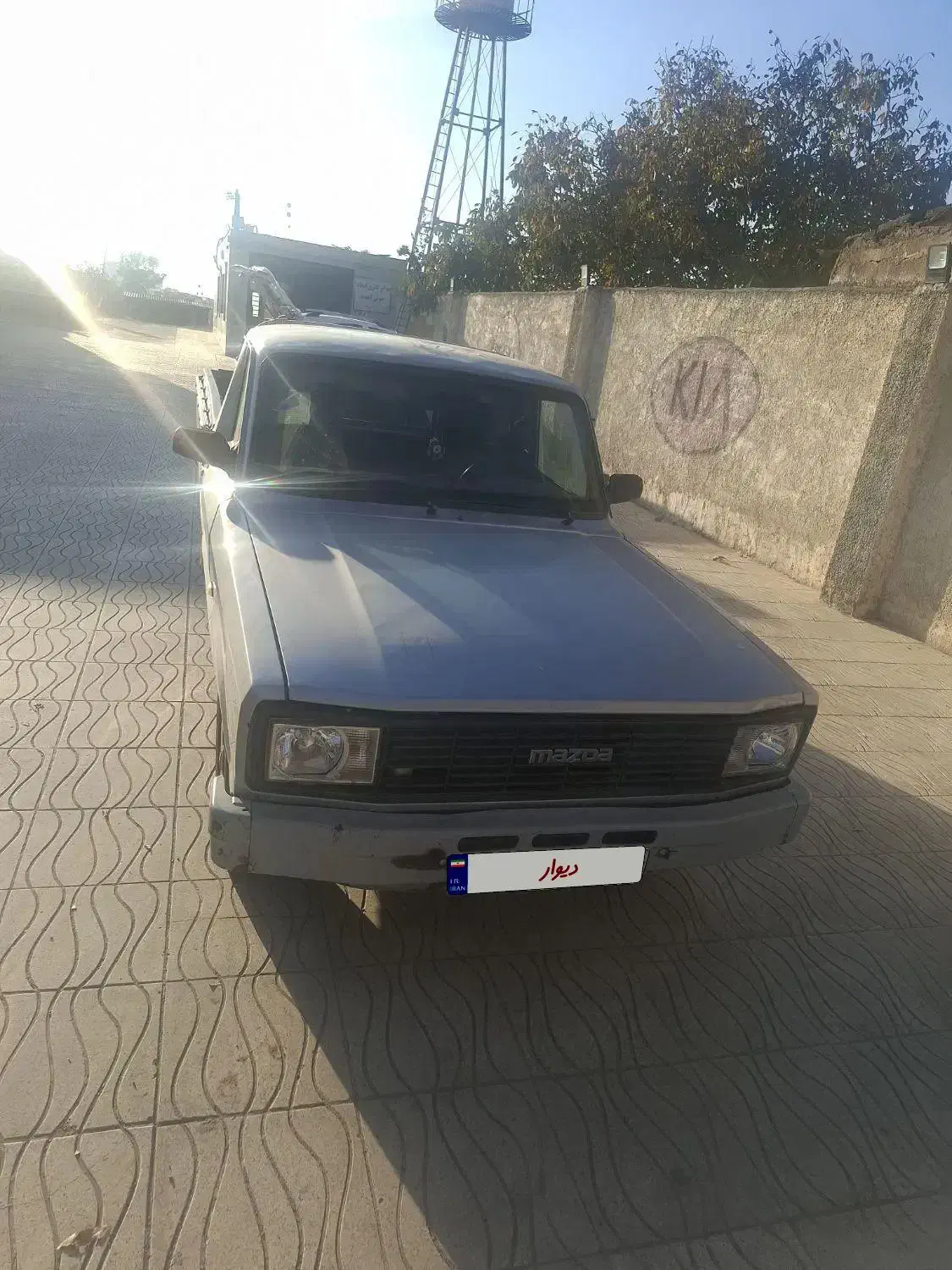 کارا ۹۷|خودرو سواری و وانت|کلاله, |دیوار